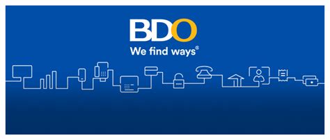 bdo bank motto|BDO Unibank .